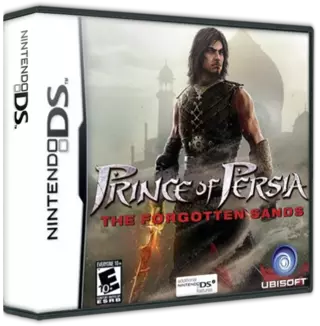 ROM Prince of Persia - The Forgotten Sands (DSi Enhanced)